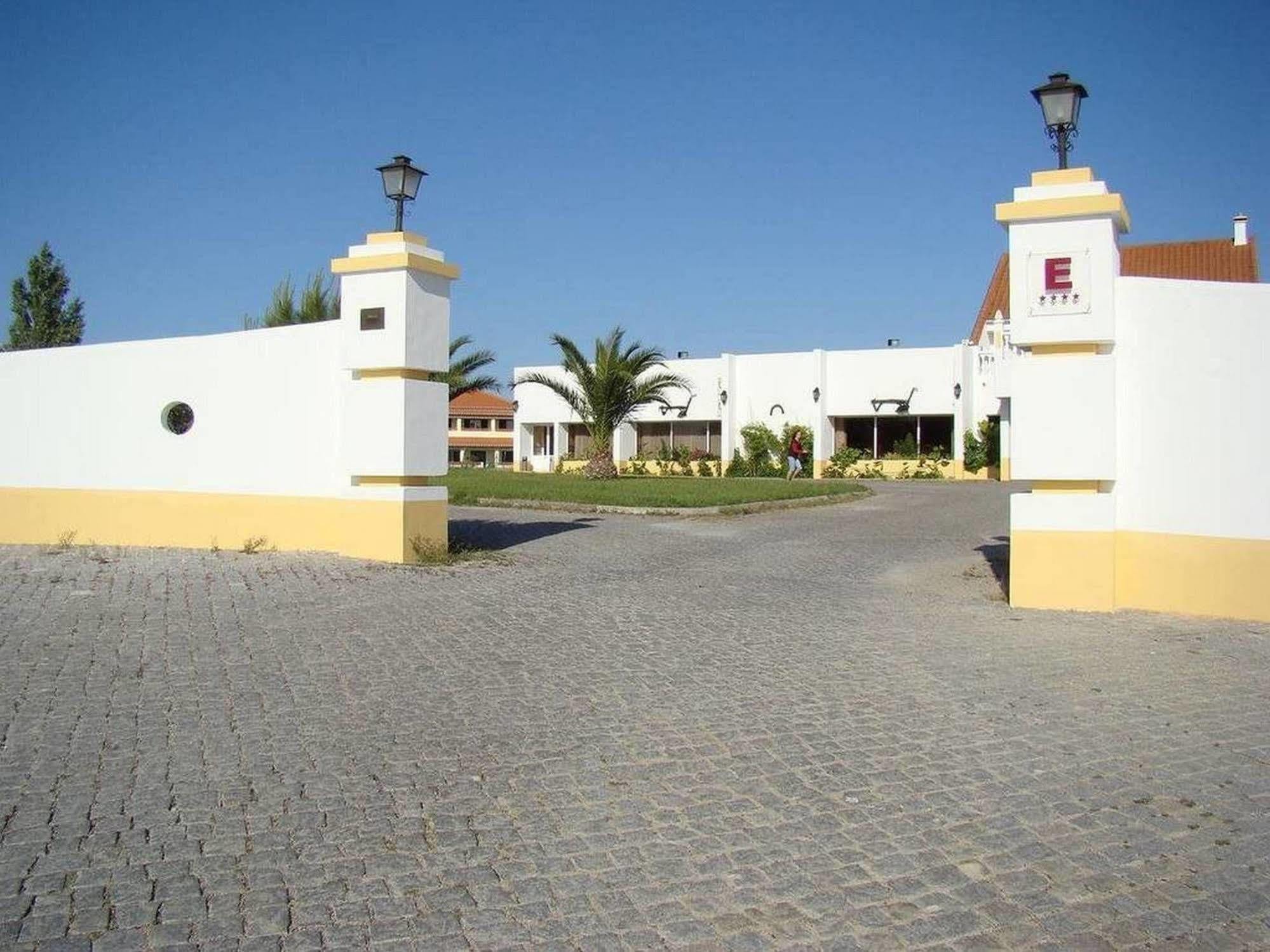 Varandas De Alter Hotel & Spa Alter do Chão Exterior photo